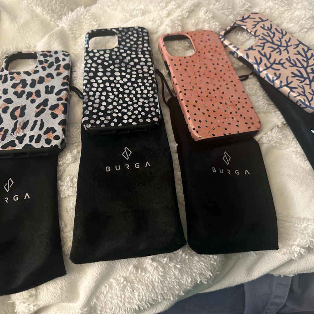 Burga iPhone Cases - iPhone 12 Pro